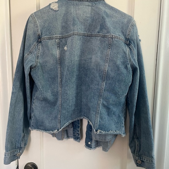 [BLANKNYC] Jean jacket - Picture 5 of 6